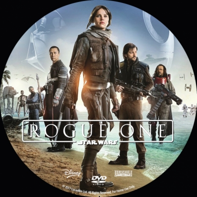 Rogue One: A Star Wars Story