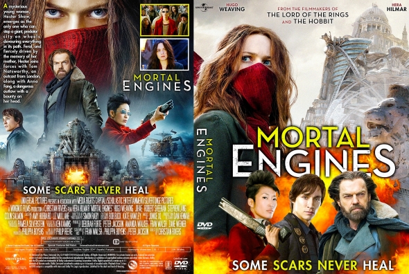 Mortal Engines