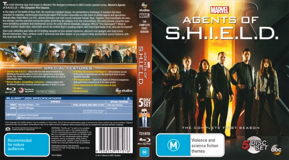 Agents of S.H.I.E.L.D. - Season 1