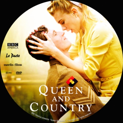 Queen and Country
