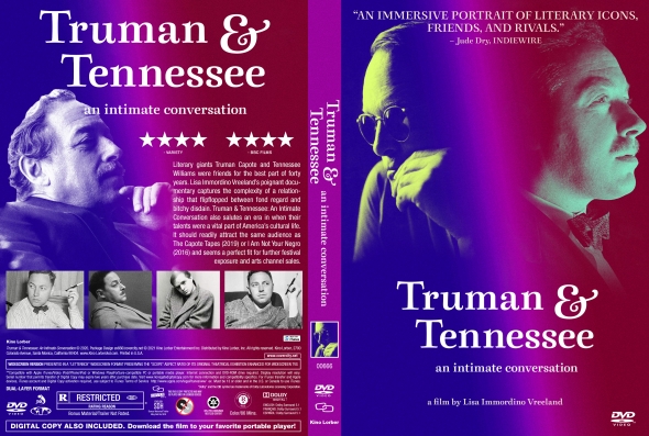 Truman & Tennessee: An Intimate Conversation