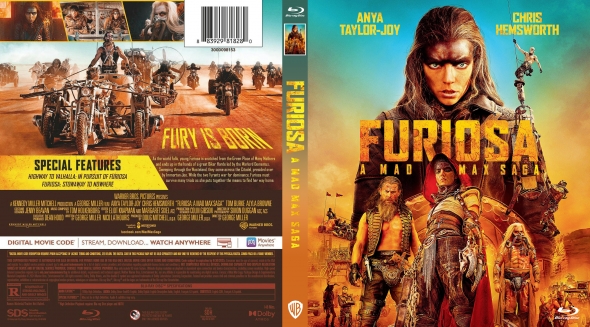 Furiosa: A Mad Max Saga