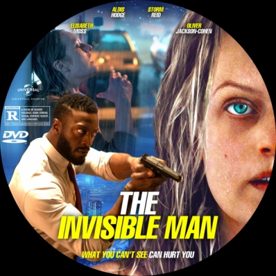 The Invisible Man