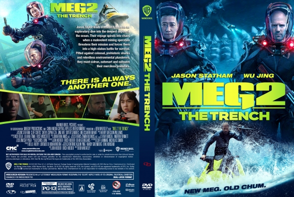 Meg 2: The Trench