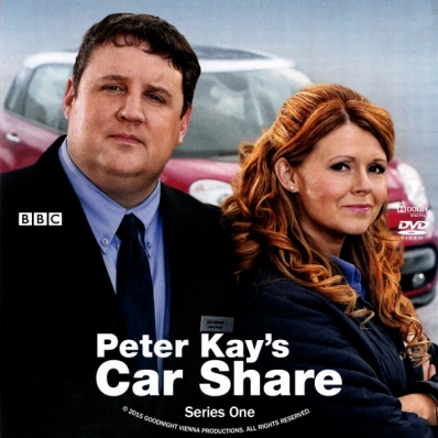 Peter Kay's Car Share - Series 1