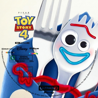 Toy Story 4 4K