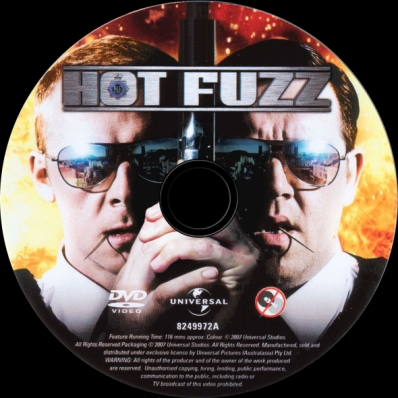 Hot Fuzz