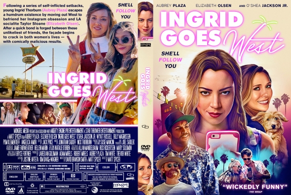 Ingrid Goes West