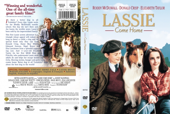 Lassie Come Home