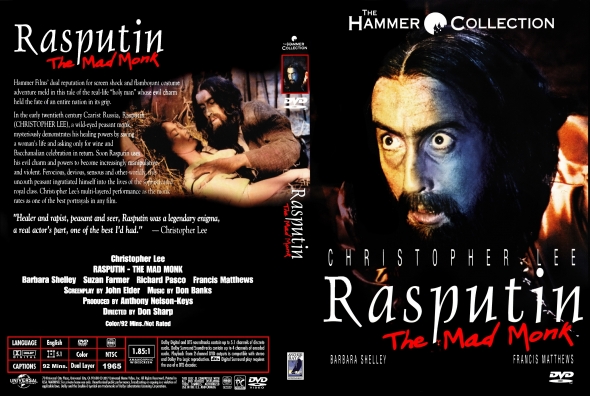 Rasputin the Mad Monk