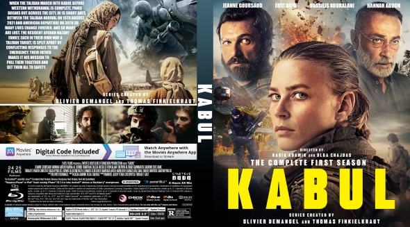 Kabul - Season 1