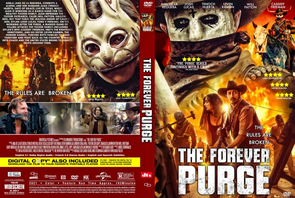 The Forever Purge