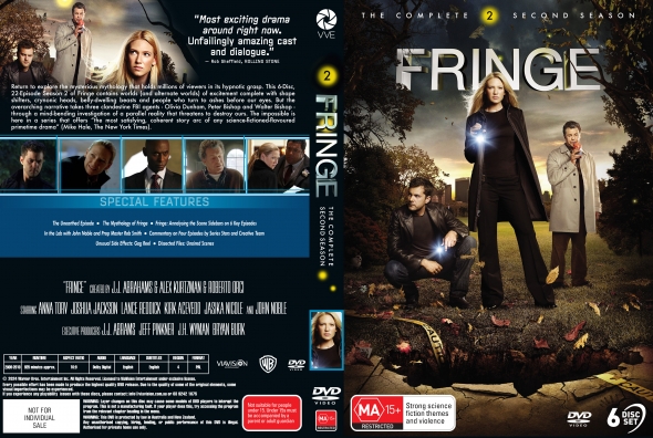 Fringe - Season 2