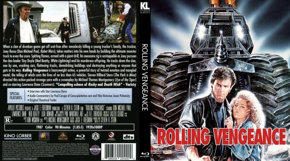 Rolling Vengeance