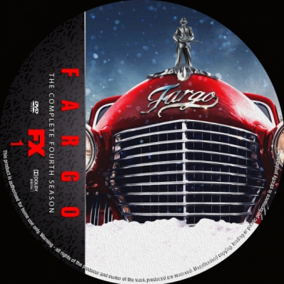 Fargo - Season 4; disc 1