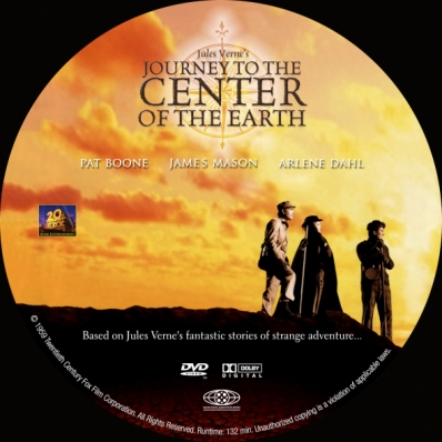 Journey to the Center of the Earth