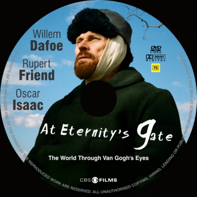 At Eternity's Gate