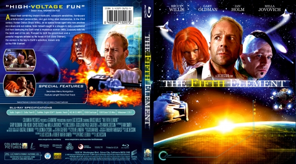The Fifth Element