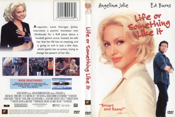 Life Or Something Like It