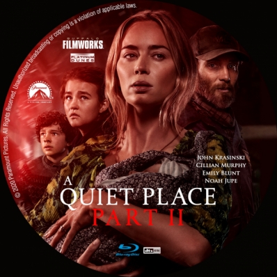 A Quiet Place Part II