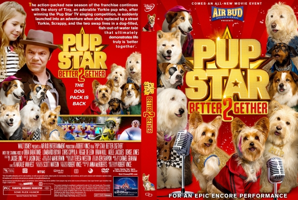 Pup Star: Better 2Gether