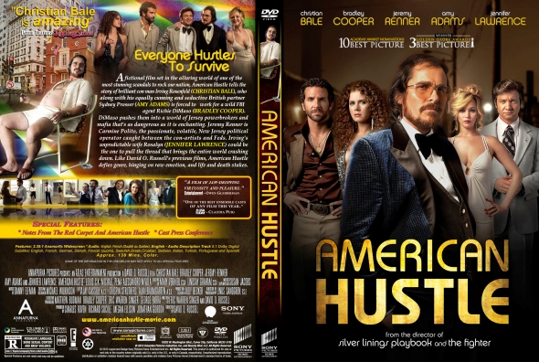 American Hustle