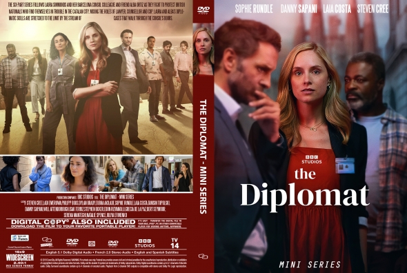 The Diplomat - Mini Series