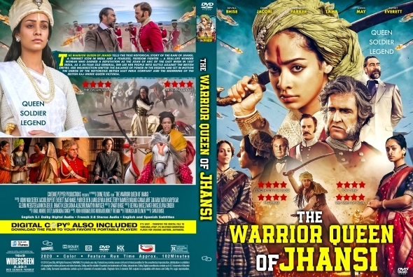 The Warrior Queen of Jhansi