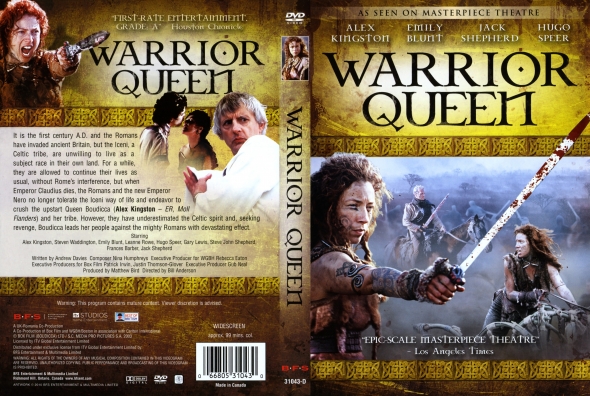 Warrior Queen