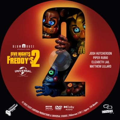Five Nights At Freddy's 2