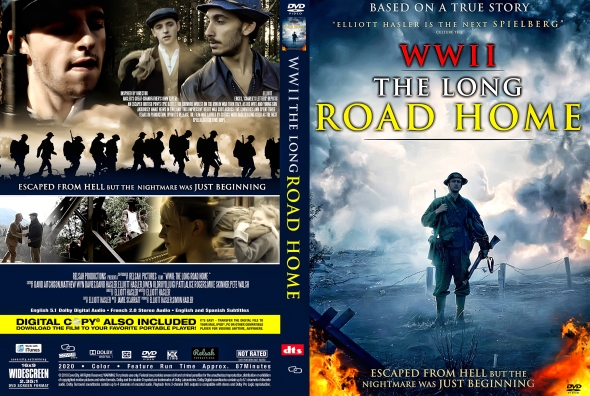WWII The Long Road Home