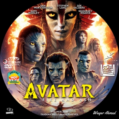Avatar: Fire and Ash