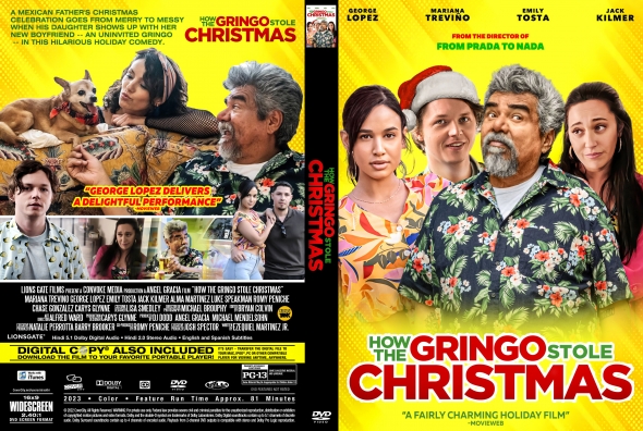 How the Gringo Stole Christmas