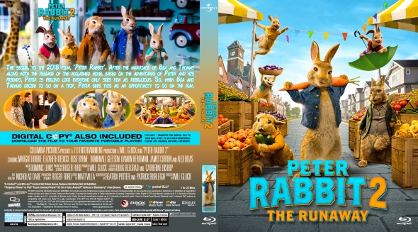 Peter Rabbit 2: The Runaway