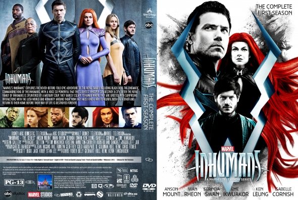 Inhumans - Season 1