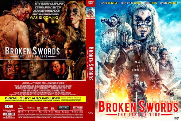 Broken Swords: The Last in Line