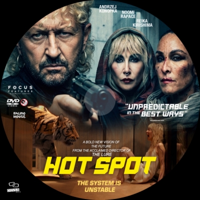 Hot Spot