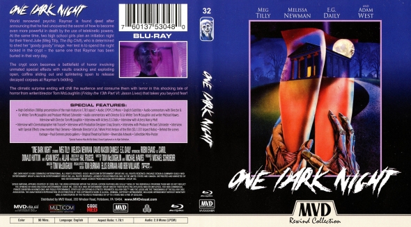One Dark Night
