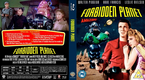 Forbidden Planet