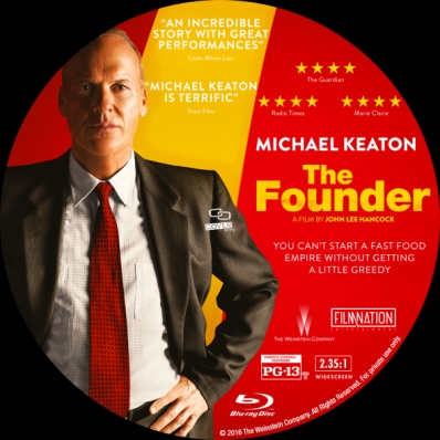 The Founder