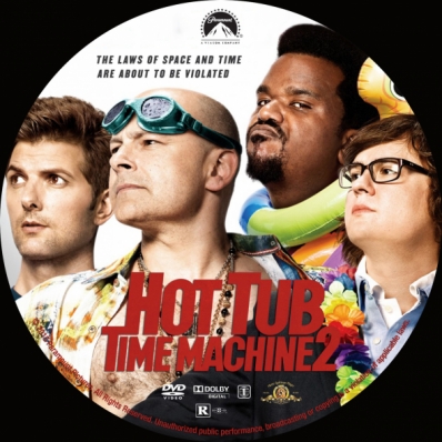 Hot Tub Time Machine 2