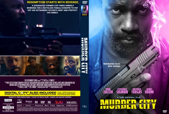 Murder City