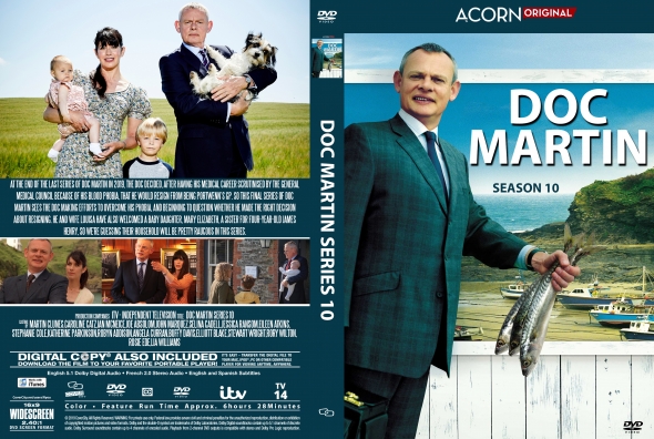 Doc Martin - Season 10