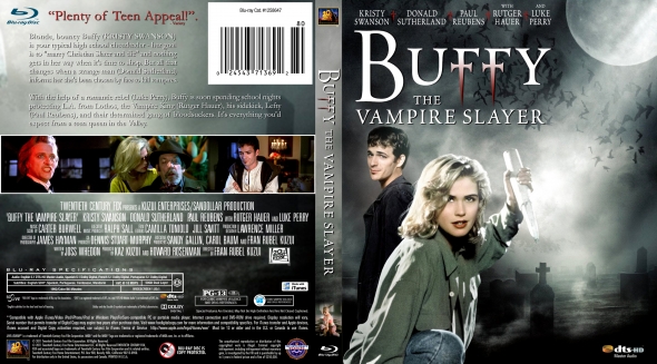 Buffy the Vampire Slayer