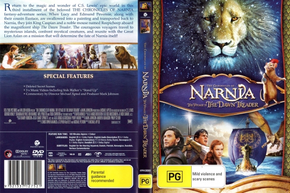 The Chronicles of Narnia: The Voyage of the Dawn Treader