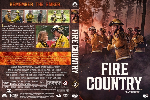 Fire Country - Season 3