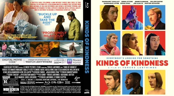 Kinds of Kindness
