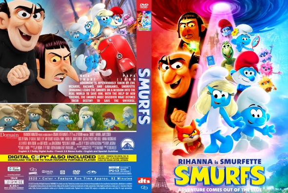 Smurfs