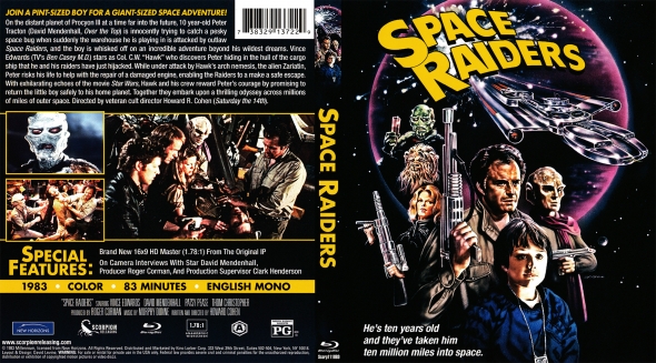 Space Raiders