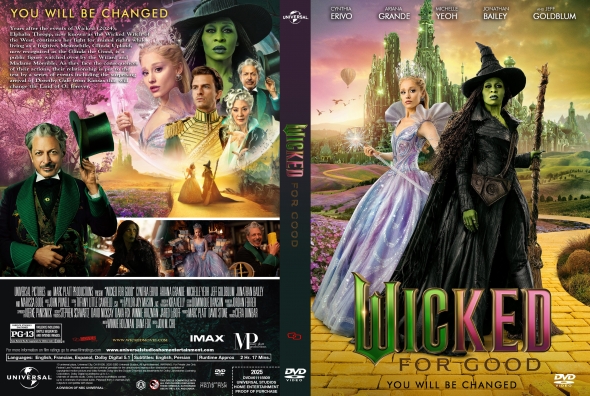 Wicked for Good